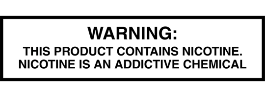 vape and E-cigarette warning in Umatilla, fl