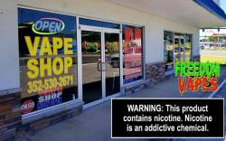 Vape Shops in Leesburg, Florida
